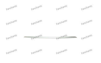 51127308071 Trim | Factory-Style Silver Accent for BMW F15 X5 Rear Bumper (2014-2017) FANCHANTS China Auto Parts Wholesales