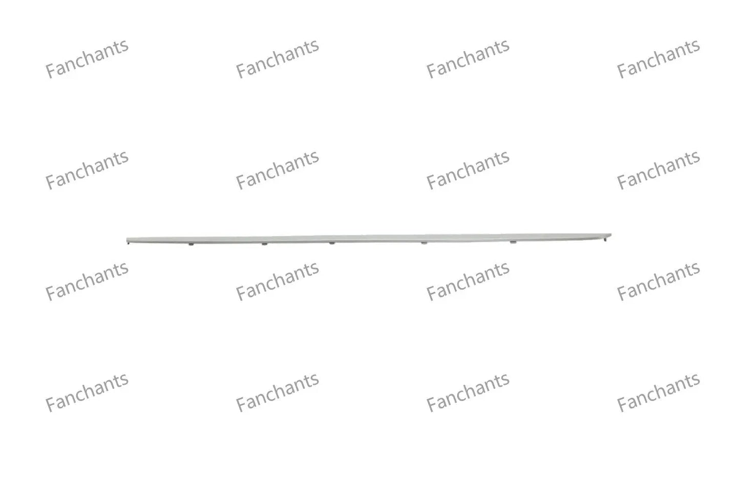 51127308071 Trim | Factory-Style Silver Accent for BMW F15 X5 Rear Bumper (2014-2017) FANCHANTS China Auto Parts Wholesales