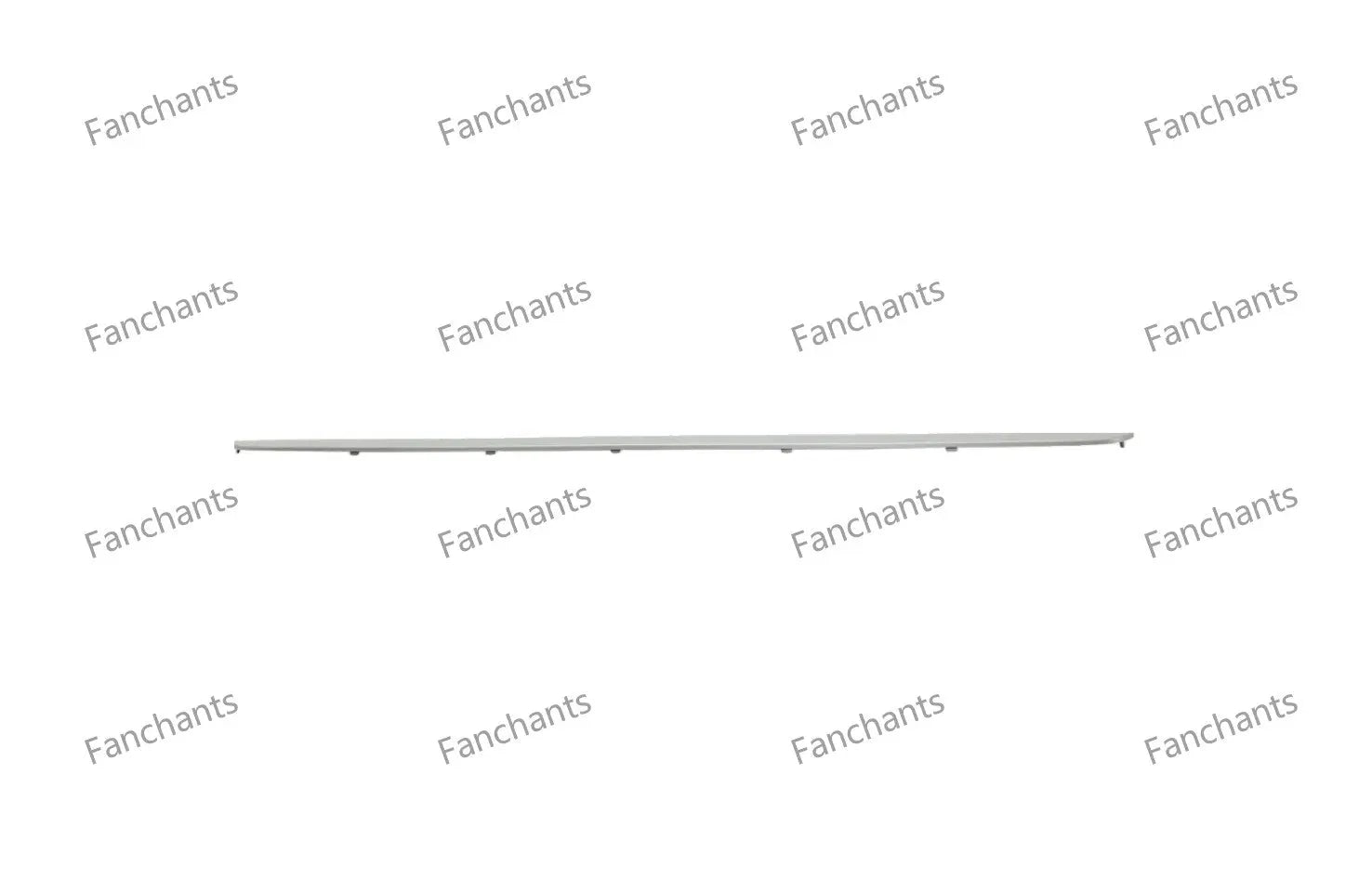 51127308071 Trim | Factory-Style Silver Accent for BMW F15 X5 Rear Bumper (2014-2017) FANCHANTS China Auto Parts Wholesales