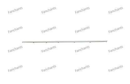 51127308071 Trim | Factory-Style Silver Accent for BMW F15 X5 Rear Bumper (2014-2017) FANCHANTS China Auto Parts Wholesales