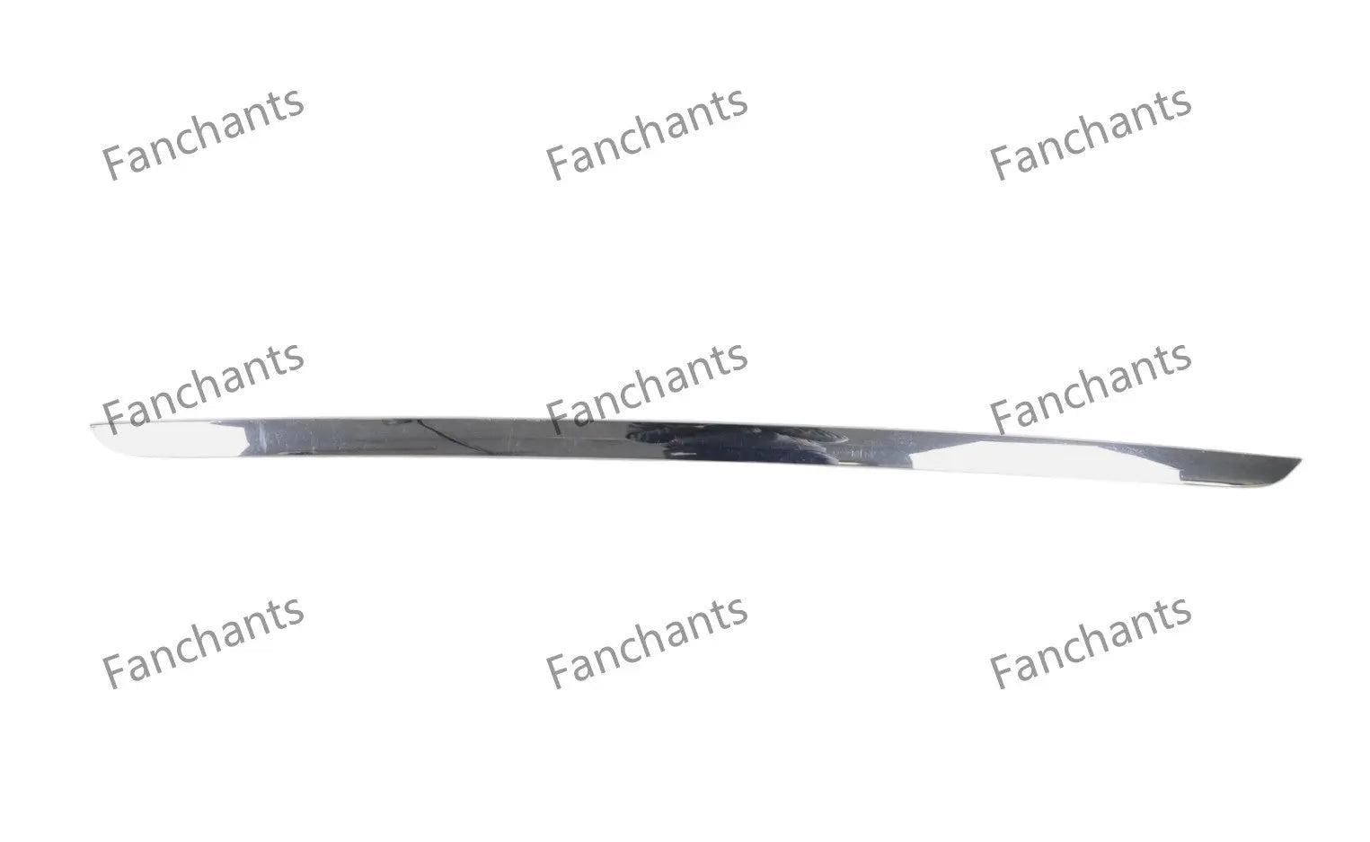51127365333 Trim | OEM-Style Electroplated Bright Strip for BMW F15 X5 Rear Bumper (2014-2017) 