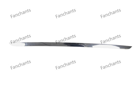 51127365333 Trim | OEM-Style Electroplated Bright Strip for BMW F15 X5 Rear Bumper (2014-2017) 