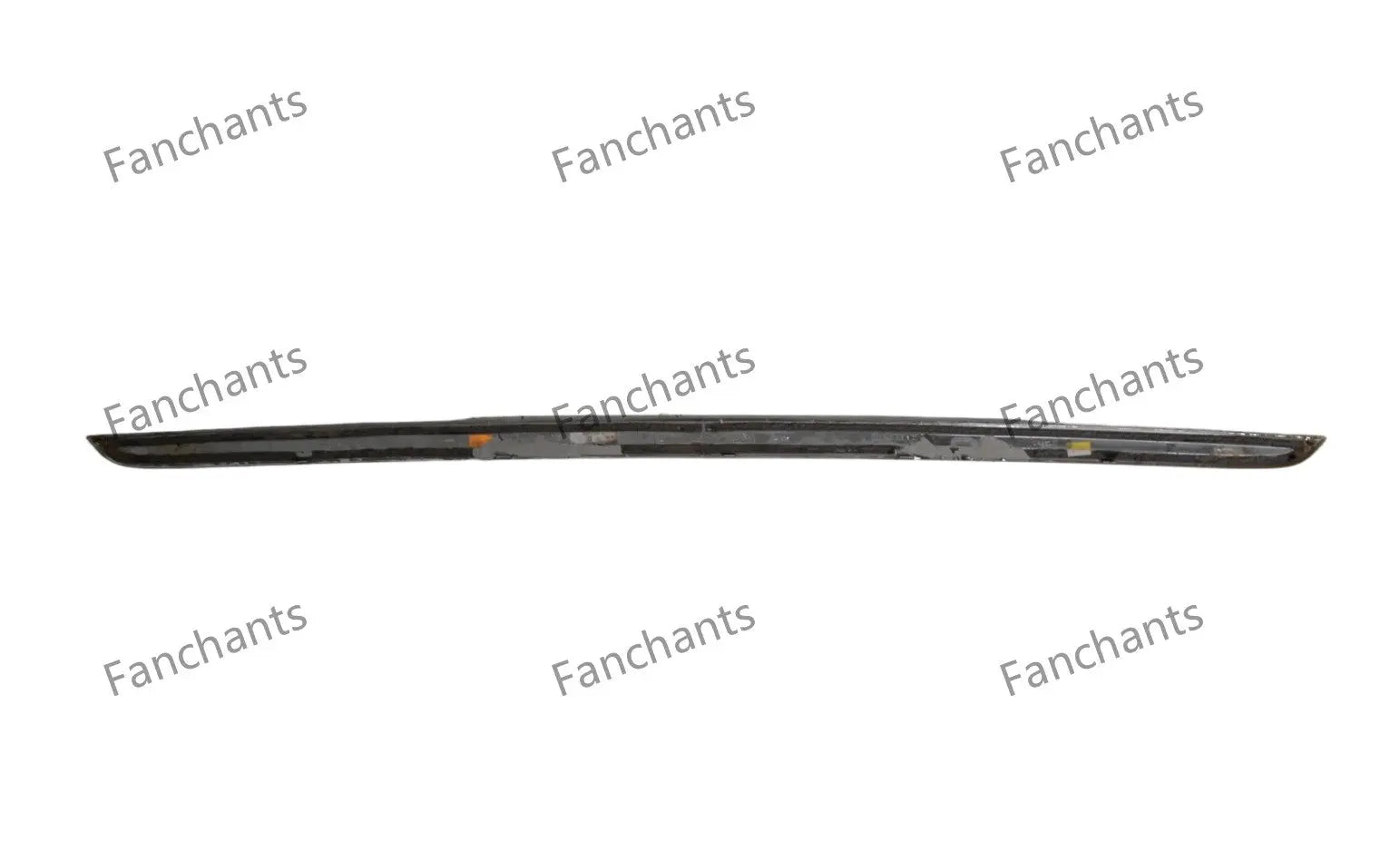 51127365333 Trim | OEM-Style Electroplated Bright Strip for BMW F15 X5 Rear Bumper (2014-2017) 