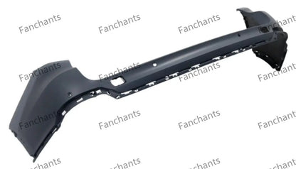 51127378571 Cover | OEM-Equivalent Protection Panel for BMW F15/F85 X5 Rear Bumper (2014-2018) FANCHANTS China Auto Parts Wholesales