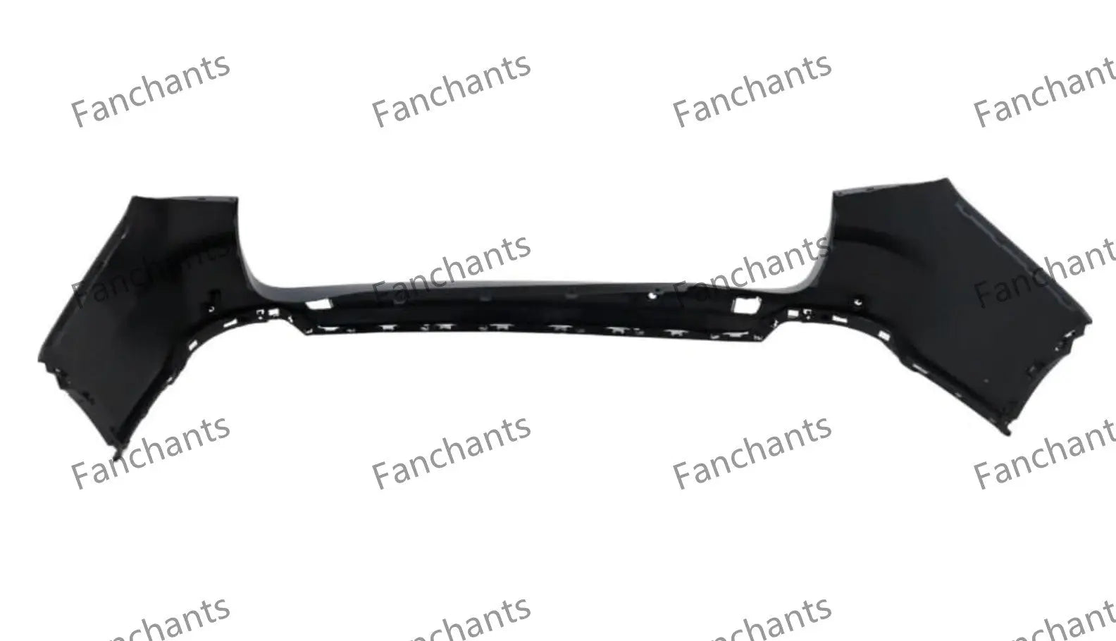 51127378571 Cover | OEM-Equivalent Protection Panel for BMW F15/F85 X5 Rear Bumper (2014-2018) FANCHANTS China Auto Parts Wholesales
