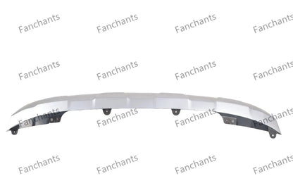Suitable for BMW X5G05 rear bumper lower trim rear bumper lower guard plate silver 51127440895 - FANCHANTS China Auto Parts Wholesales