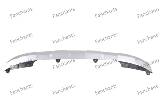 Suitable for BMW X5G05 rear bumper lower trim rear bumper lower guard plate silver 51127440895 - FANCHANTS China Auto Parts Wholesales