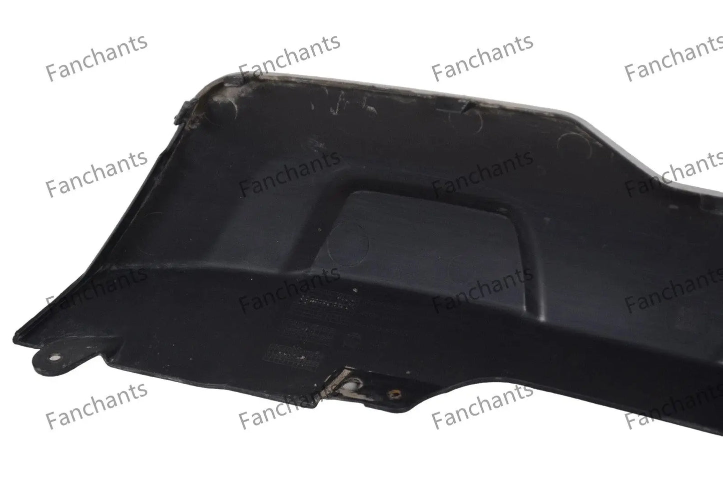 Suitable for BMW X5G05 rear bumper lower trim rear bumper lower guard plate silver 51127440895 - FANCHANTS China Auto Parts Wholesales