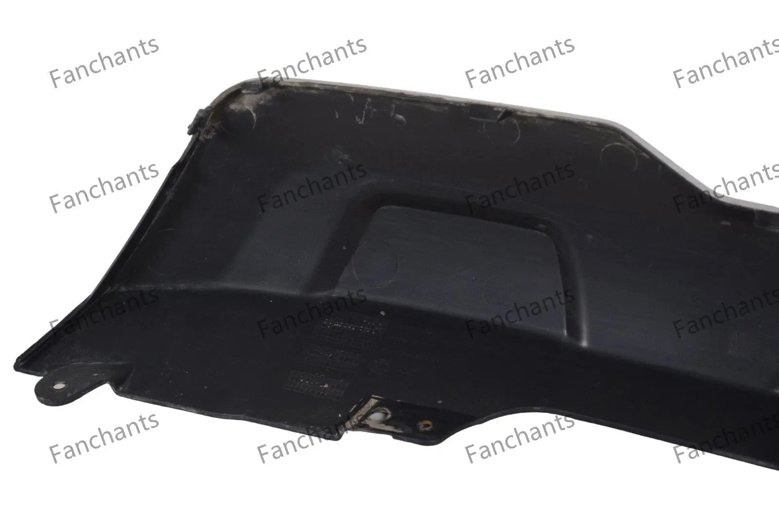 Suitable for BMW X5G05 rear bumper lower trim rear bumper lower guard plate silver 51127440895 - FANCHANTS China Auto Parts Wholesales