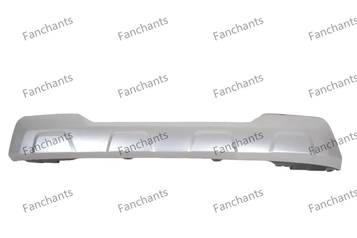 Suitable for BMW X5G05 rear bumper lower trim rear bumper lower guard plate silver 51127440895 - FANCHANTS China Auto Parts Wholesales