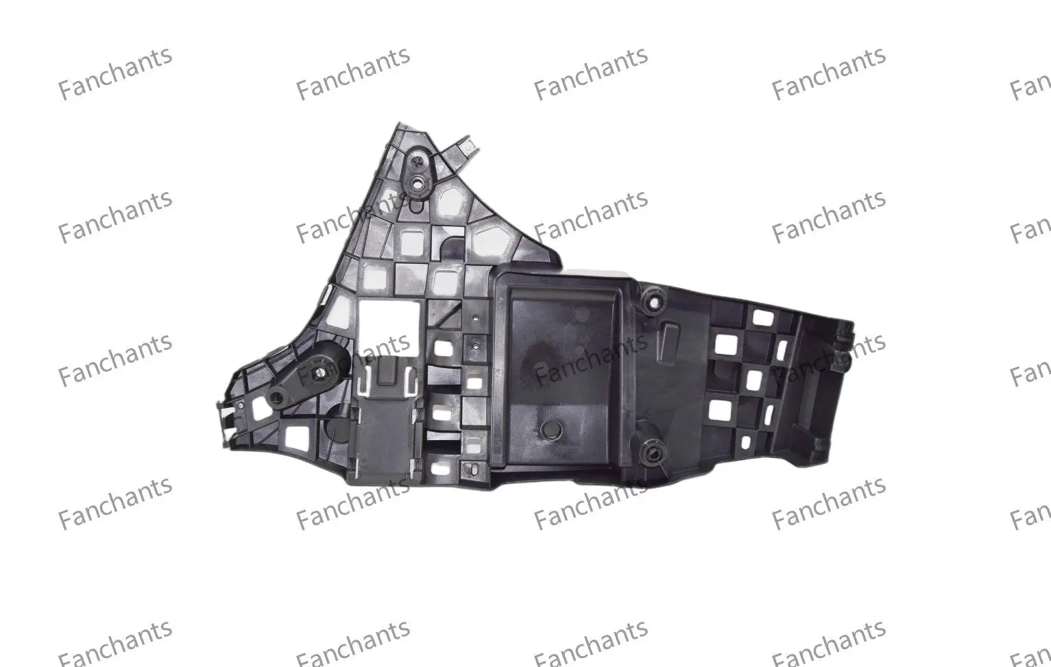 Applicable to 17-20 BMW X5 G05M rear bumper bracket 51128069247 51128069248 - FANCHANTS China Auto Parts Wholesales