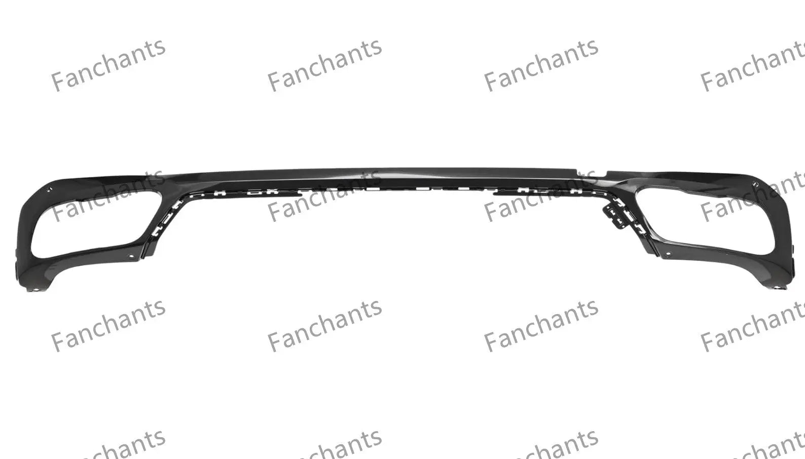 Applicable to 2017-2020 BMW X5 series G05M rear bumper lower section 51128099937 - FANCHANTS China Auto Parts Wholesales