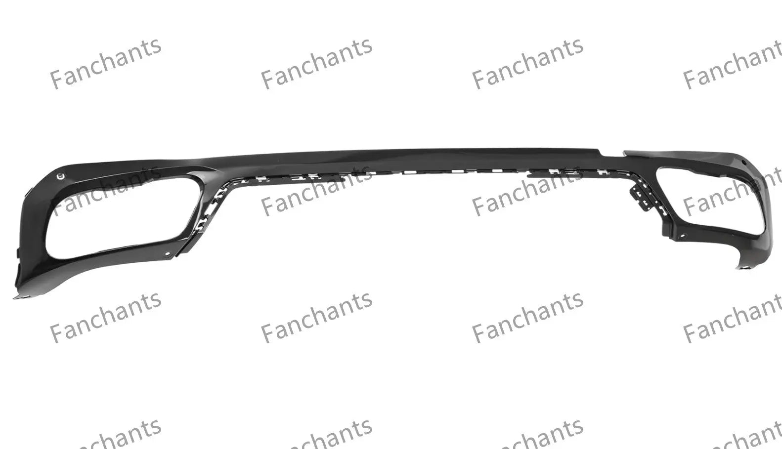Applicable to 2017-2020 BMW X5 series G05M rear bumper lower section 51128099937 - FANCHANTS China Auto Parts Wholesales