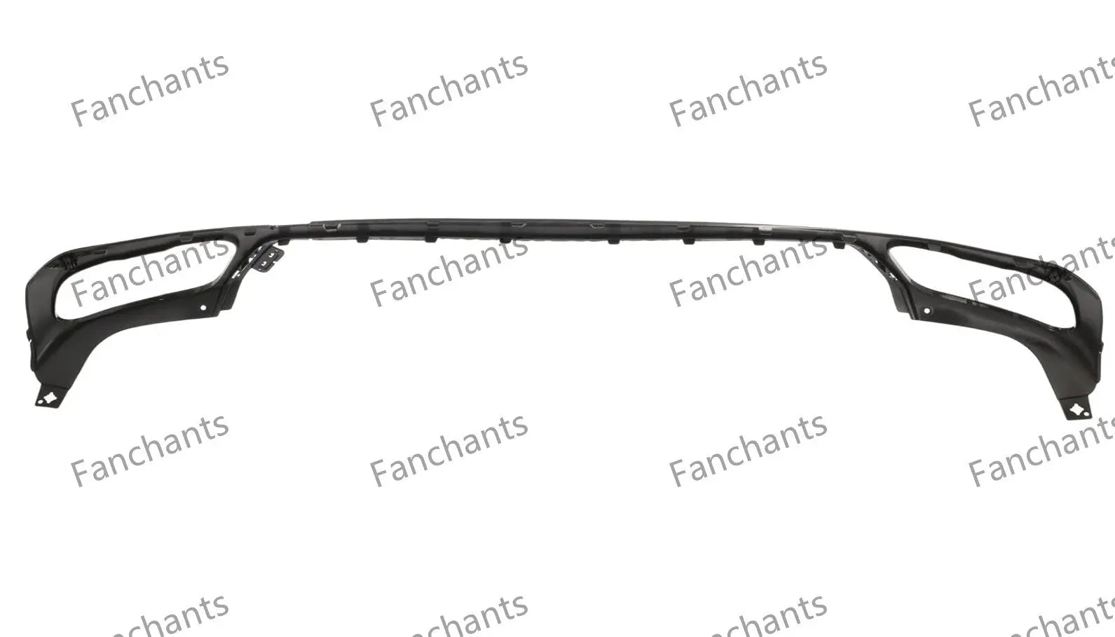 Applicable to 2017-2020 BMW X5 series G05M rear bumper lower section 51128099937 - FANCHANTS China Auto Parts Wholesales