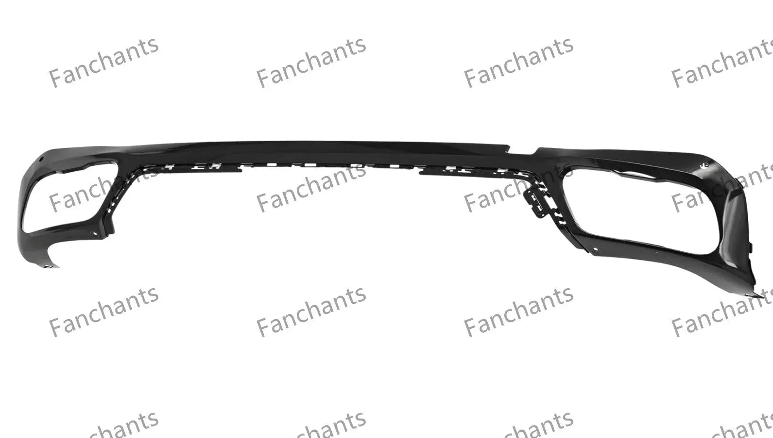 Applicable to 2017-2020 BMW X5 series G05M rear bumper lower section 51128099937 - FANCHANTS China Auto Parts Wholesales
