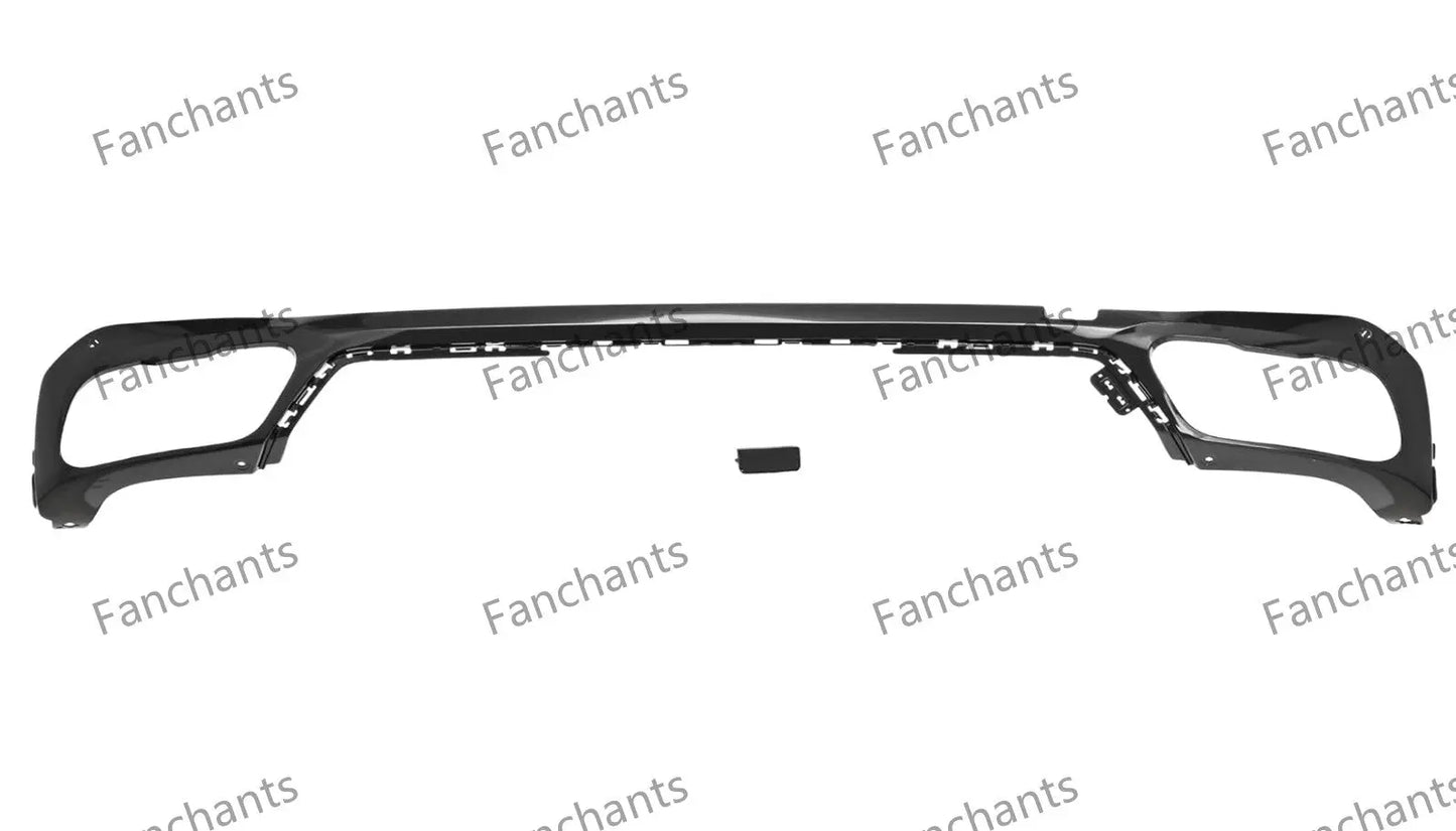 Applicable to 2017-2020 BMW X5 series G05M rear bumper lower section 51128099937 - FANCHANTS China Auto Parts Wholesales