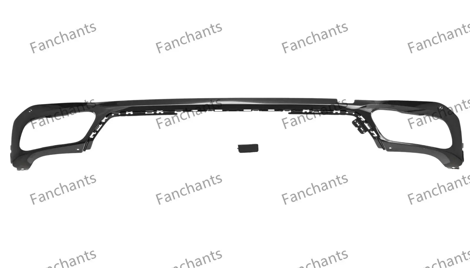 Applicable to 2017-2020 BMW X5 series G05M rear bumper lower section 51128099937 - FANCHANTS China Auto Parts Wholesales
