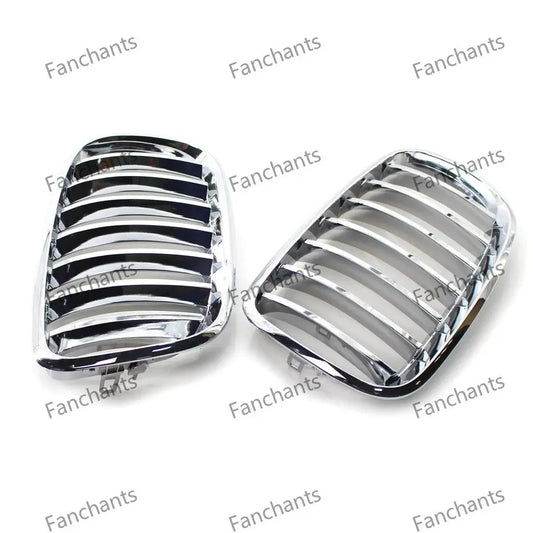 51137185223 Kidney Grille Set | Electroplated Radiator Trim - FANCHANTS China Auto Parts Wholesales