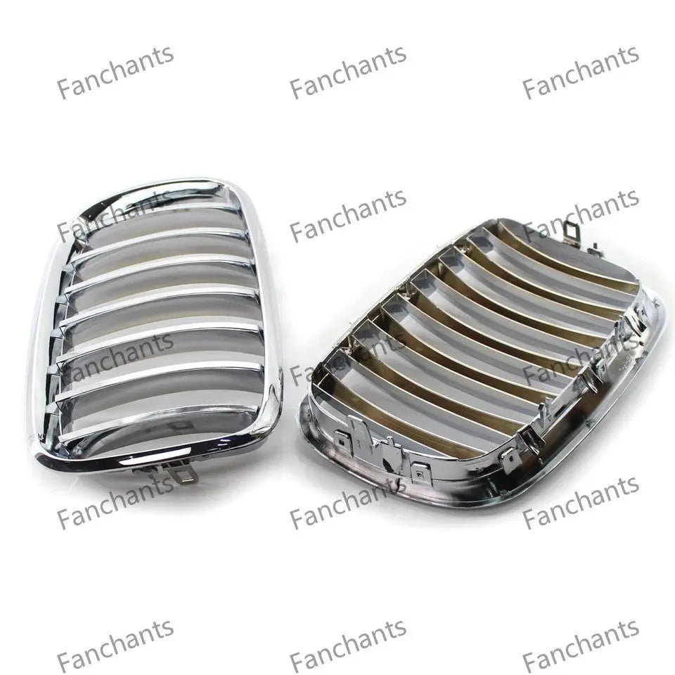 51137185223 Kidney Grille Set | Electroplated Radiator Trim - FANCHANTS China Auto Parts Wholesales
