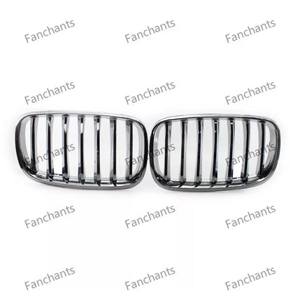 51137185223 Kidney Grille Set | Electroplated Radiator Trim - FANCHANTS China Auto Parts Wholesales
