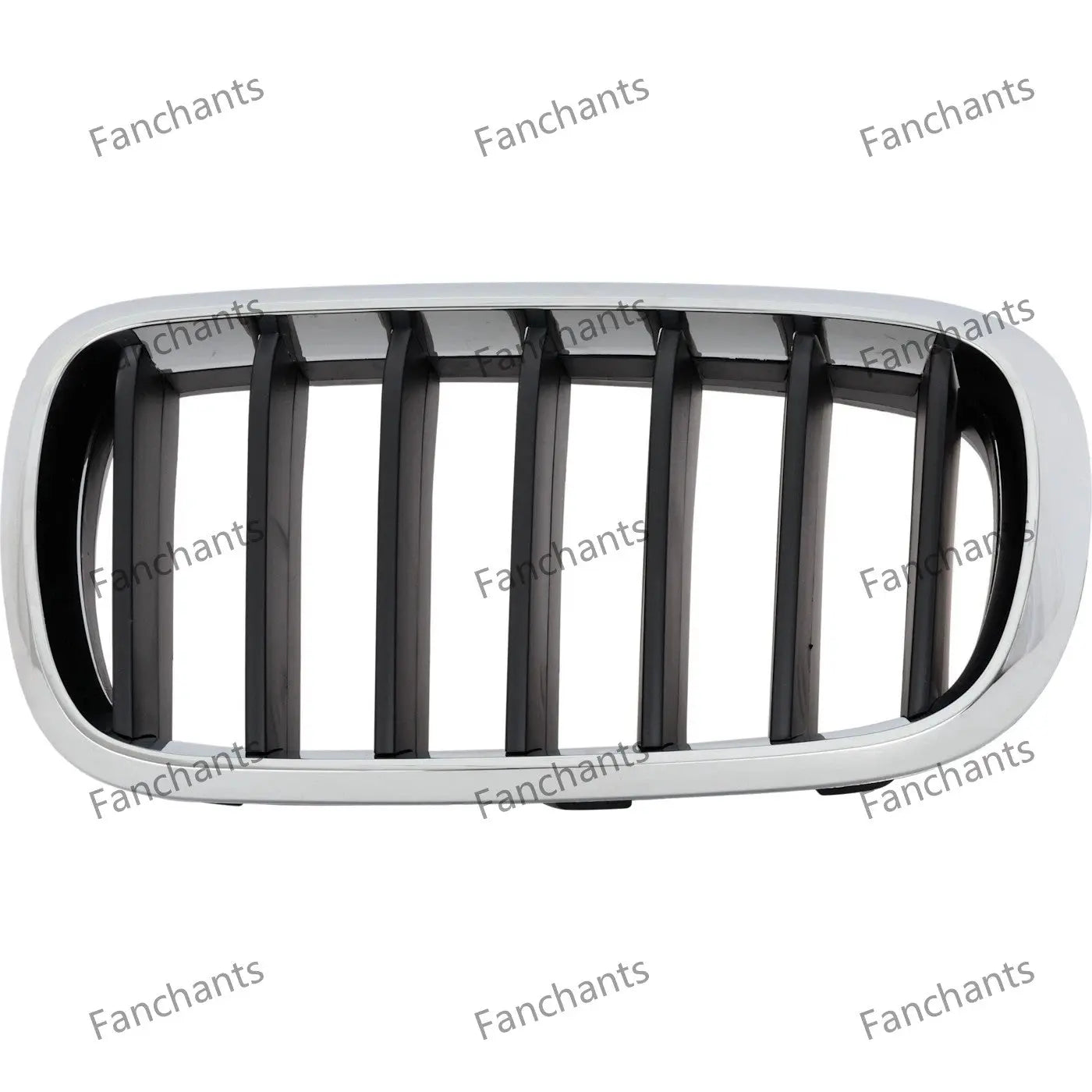 51137294485 Grille | OEM-Equivalent Air Intake Panel for BMW F15 X5 (2014-2017) FANCHANTS China Auto Parts Wholesales