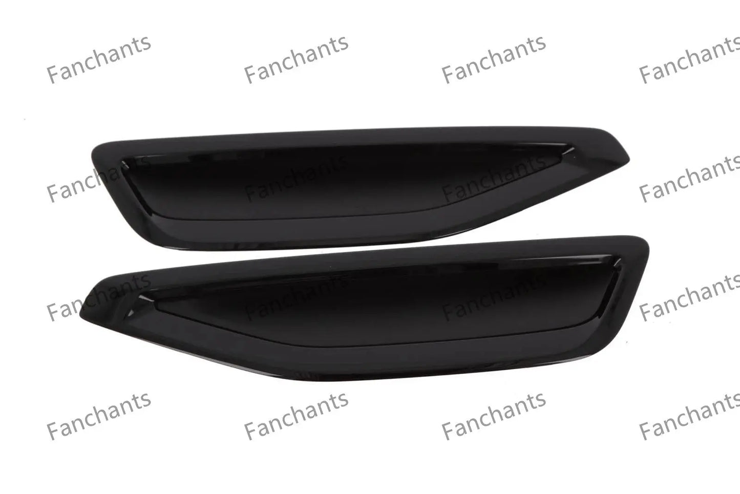 Suitable for BMW X5 G05 fender trim trim high gloss black 51137418177 51137418178 - FANCHANTS China Auto Parts Wholesales