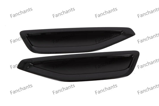 Suitable for BMW X5 G05 fender trim trim high gloss black 51137418177 51137418178 - FANCHANTS China Auto Parts Wholesales