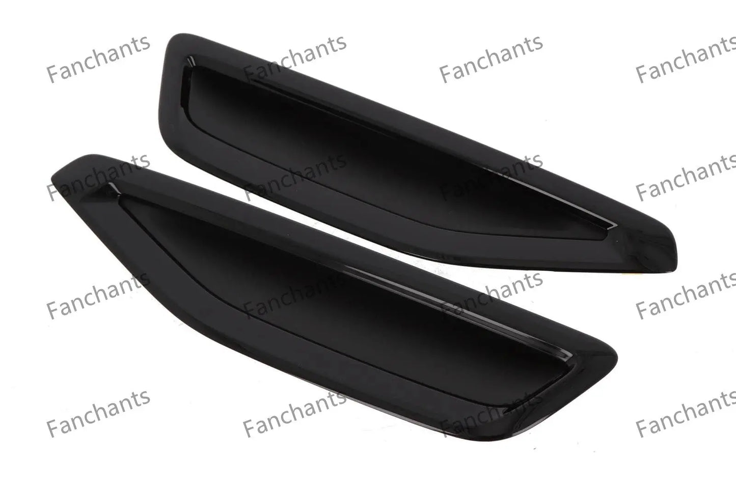 Suitable for BMW X5 G05 fender trim trim high gloss black 51137418177 51137418178 - FANCHANTS China Auto Parts Wholesales
