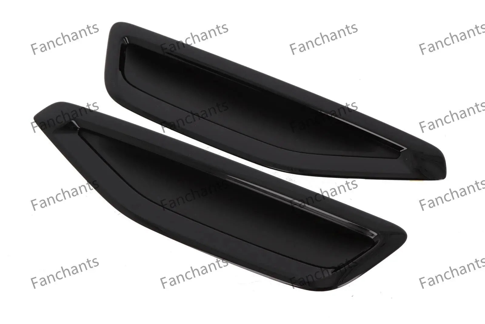 Suitable for BMW X5 G05 fender trim trim high gloss black 51137418177 51137418178 - FANCHANTS China Auto Parts Wholesales