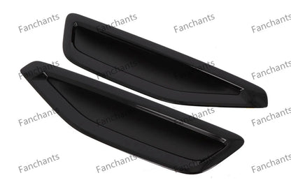Suitable for BMW X5 G05 fender trim trim high gloss black 51137418177 51137418178 - FANCHANTS China Auto Parts Wholesales