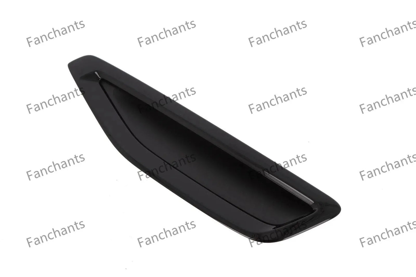 Suitable for BMW X5 G05 fender trim trim high gloss black 51137418177 51137418178 - FANCHANTS China Auto Parts Wholesales