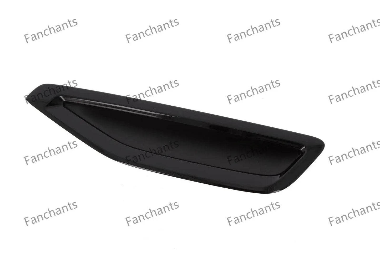 Suitable for BMW X5 G05 fender trim trim high gloss black 51137418177 51137418178 - FANCHANTS China Auto Parts Wholesales