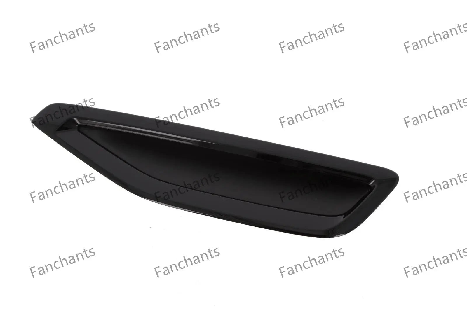 Suitable for BMW X5 G05 fender trim trim high gloss black 51137418177 51137418178 - FANCHANTS China Auto Parts Wholesales