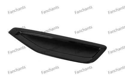 Suitable for BMW X5 G05 fender trim trim high gloss black 51137418177 51137418178 - FANCHANTS China Auto Parts Wholesales