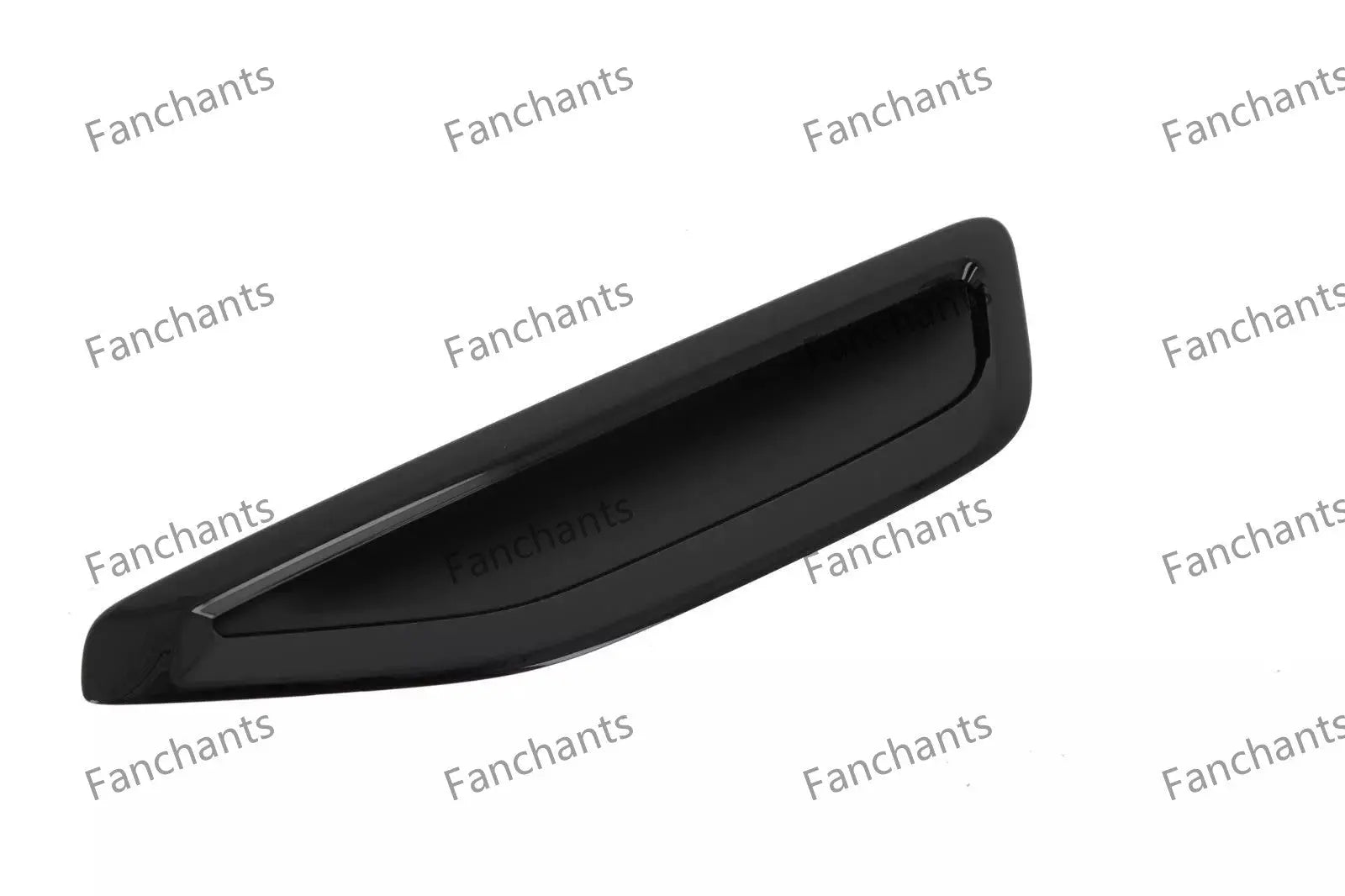 Suitable for BMW X5 G05 fender trim trim high gloss black 51137418177 51137418178 - FANCHANTS China Auto Parts Wholesales