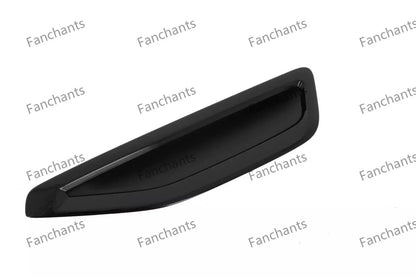 Suitable for BMW X5 G05 fender trim trim high gloss black 51137418177 51137418178 - FANCHANTS China Auto Parts Wholesales