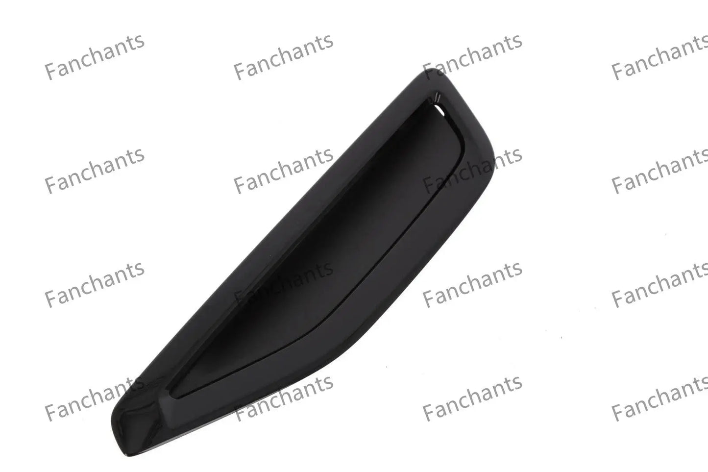 Suitable for BMW X5 G05 fender trim trim high gloss black 51137418177 51137418178 - FANCHANTS China Auto Parts Wholesales