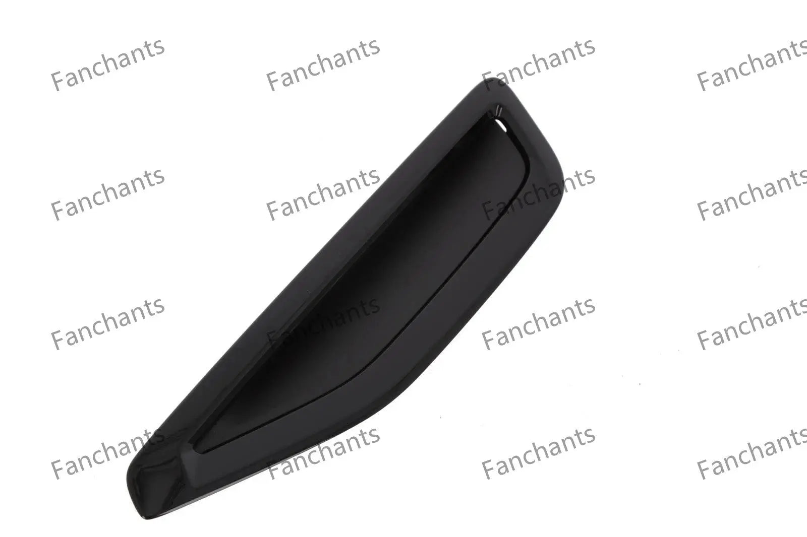 Suitable for BMW X5 G05 fender trim trim high gloss black 51137418177 51137418178 - FANCHANTS China Auto Parts Wholesales