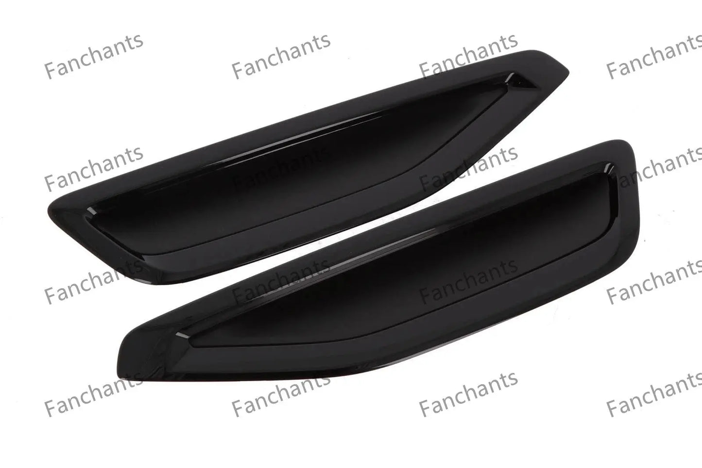 Suitable for BMW X5 G05 fender trim trim high gloss black 51137418177 51137418178 - FANCHANTS China Auto Parts Wholesales
