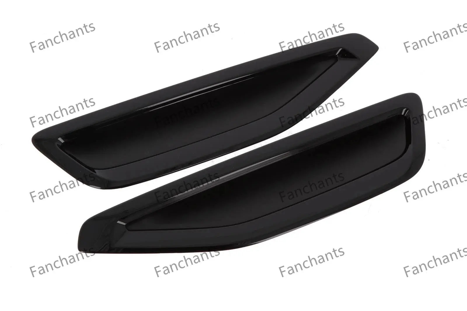 Suitable for BMW X5 G05 fender trim trim high gloss black 51137418177 51137418178 - FANCHANTS China Auto Parts Wholesales