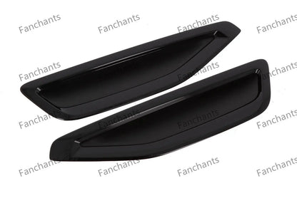 Suitable for BMW X5 G05 fender trim trim high gloss black 51137418177 51137418178 - FANCHANTS China Auto Parts Wholesales