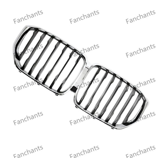 51137454887 Electroplated Grille | 2017–2020 BMW G05 X5 Front Kidney Grille - FANCHANTS China Auto Parts Wholesales