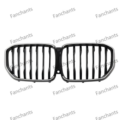 51137454887 Electroplated Grille | 2017–2020 BMW G05 X5 Front Kidney Grille - FANCHANTS China Auto Parts Wholesales
