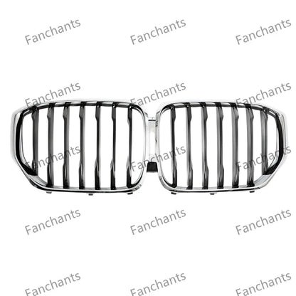51137454887 Electroplated Grille | 2017–2020 BMW G05 X5 Front Kidney Grille - FANCHANTS China Auto Parts Wholesales