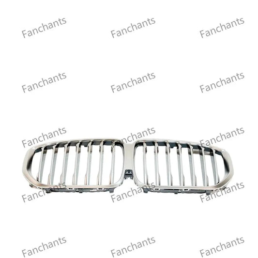 For BMW X5 G05 front bumper radiator grille cerium gray 51137454888 20-20 - FANCHANTS China Auto Parts Wholesales