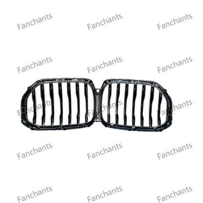 For BMW X5 G05 front bumper radiator grille cerium gray 51137454888 20-20 - FANCHANTS China Auto Parts Wholesales