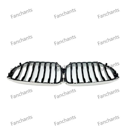 For BMW X5 G05 front bumper radiator grille cerium gray 51137454888 20-20 - FANCHANTS China Auto Parts Wholesales
