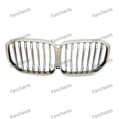 For BMW X5 G05 front bumper radiator grille cerium gray 51137454888 20-20 - FANCHANTS China Auto Parts Wholesales