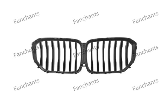 Suitable for BMW X5 G05 grille bright black 51138096590 51138096591 - FANCHANTS China Auto Parts Wholesales