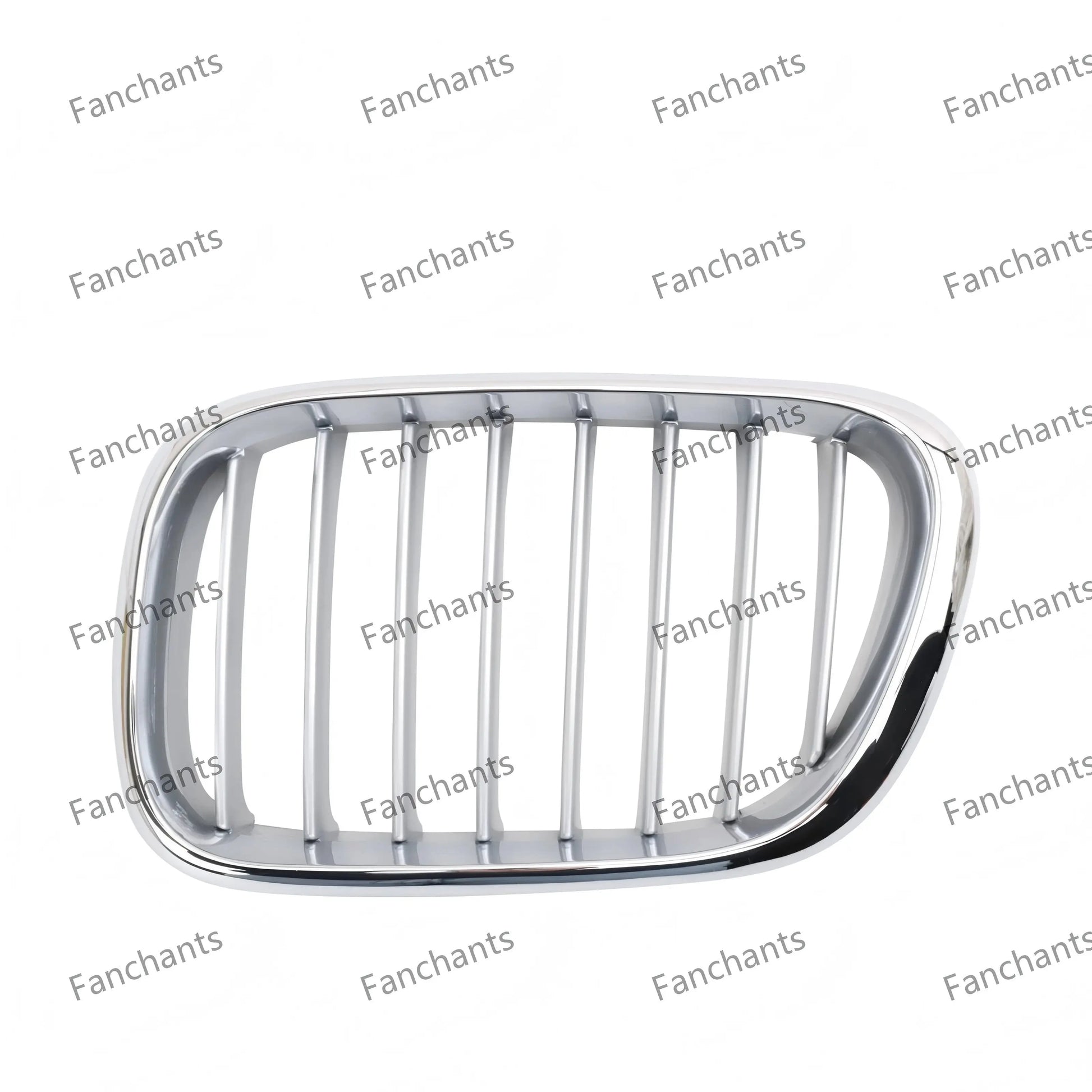 Suitable for 1996-2003 BMW X5 E53 grille Silver 51138250051 51138250052 - FANCHANTS China Auto Parts Wholesales